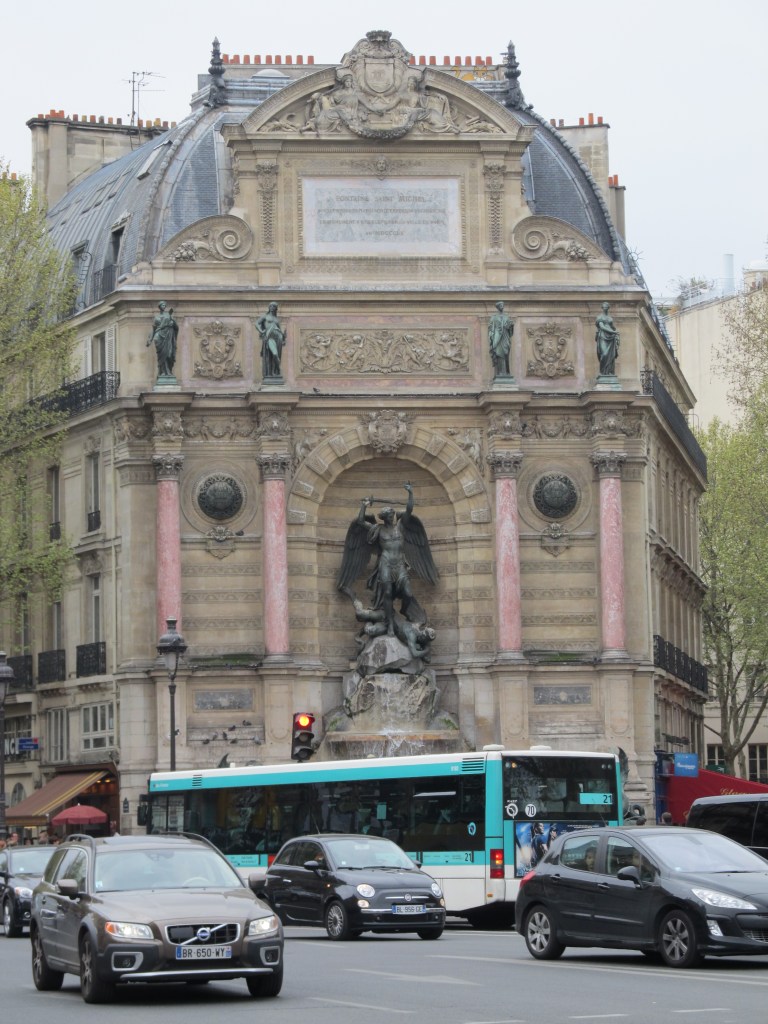 Place St. Michel