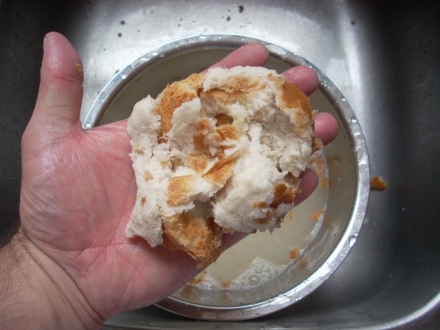 Thanksgiving Stuffing with sausage