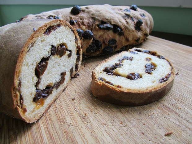 The Best Raisin Bread