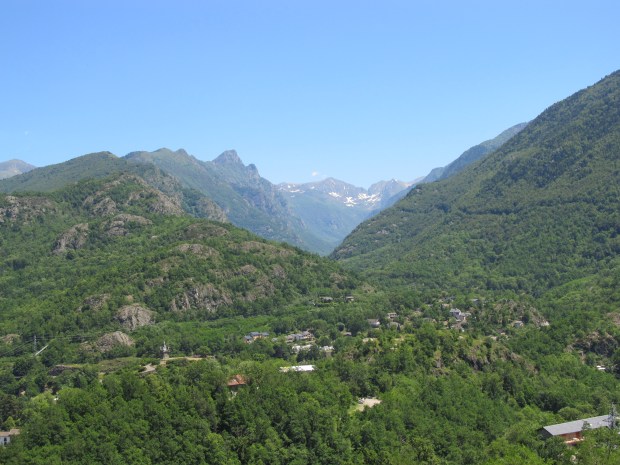 Such a beautiful valley.