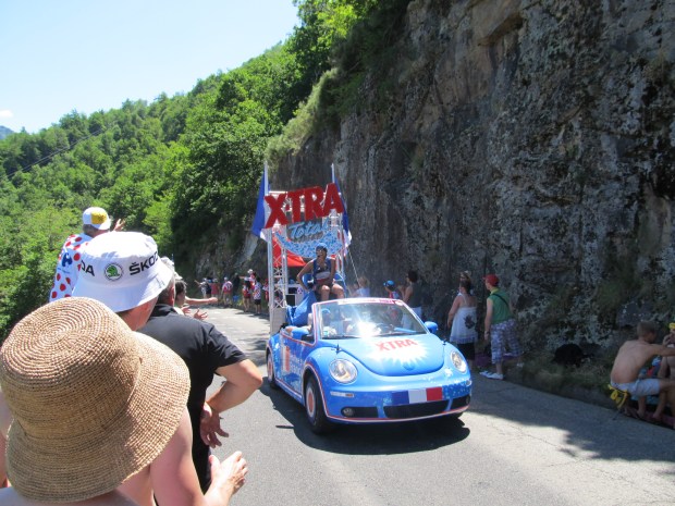 And laundry detergent...