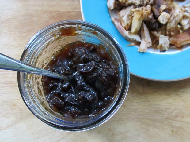 Apple Onion Chutney