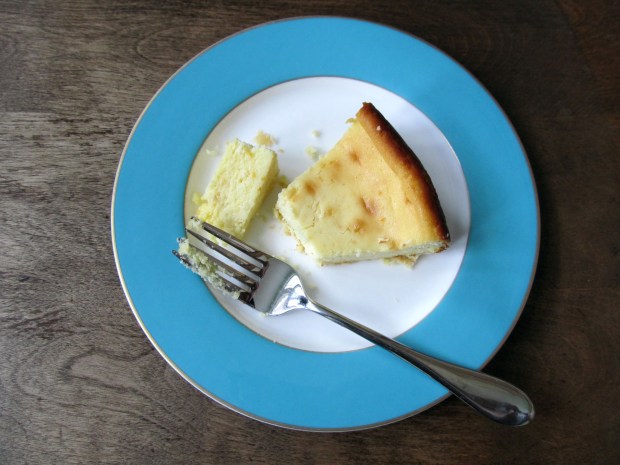 Ricotta Cheese Cake