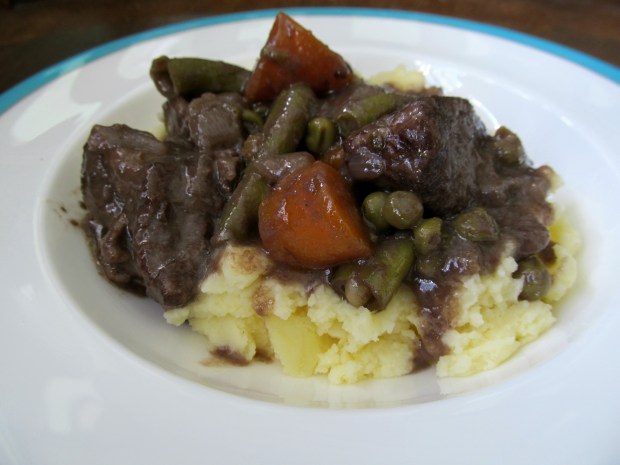 Lamb Stew recipe