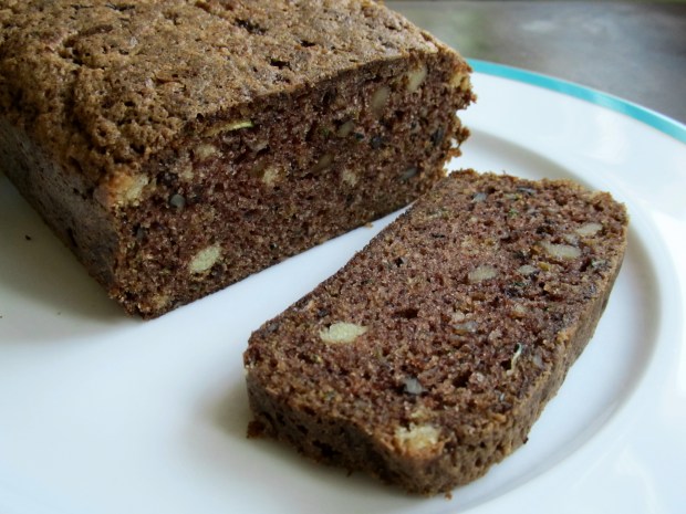 Zucchini Bread