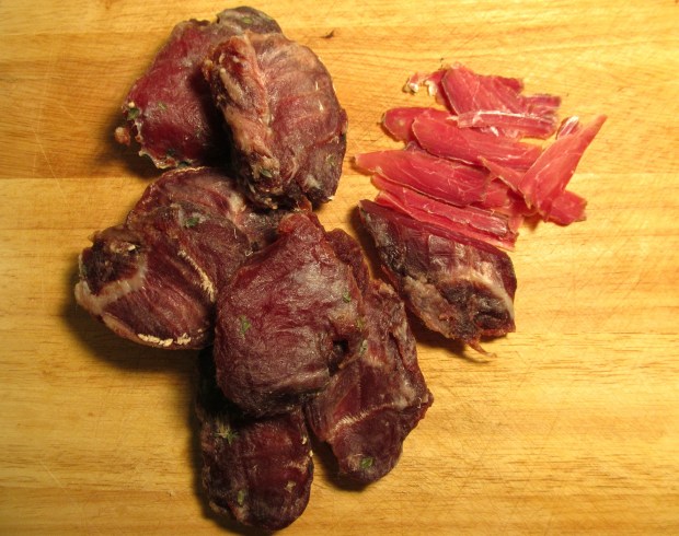 Homemade Guanciale - Guancialini