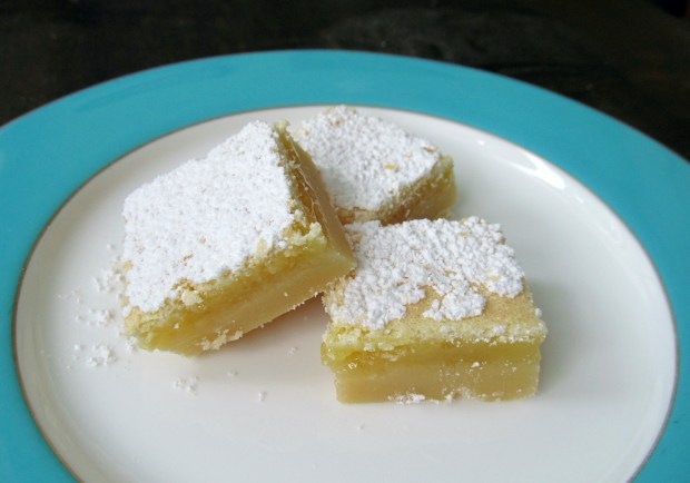 Lemon Squares