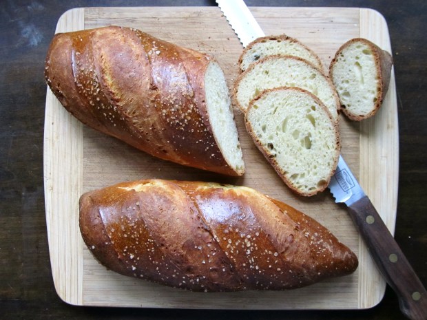 Pane al formaggio