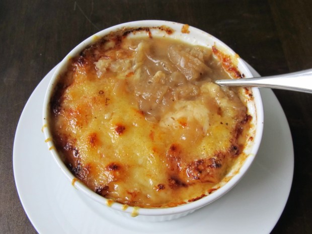 French Onion Soup