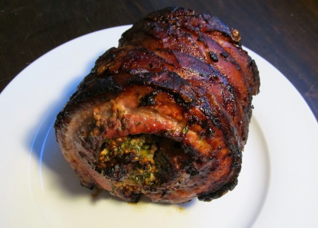 Pork Belly Porchetta