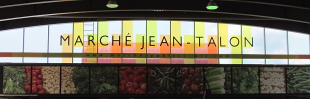 March Jean Talon