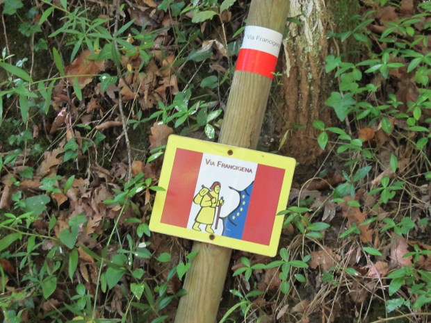 Via Francigena