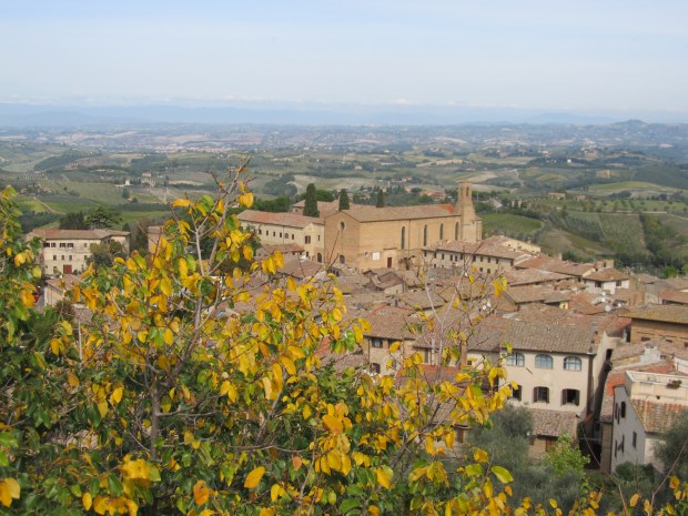 San Gimignano