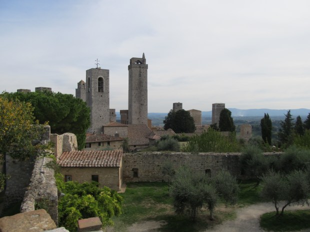 San Gimignano