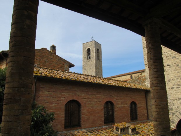 San Gimignano