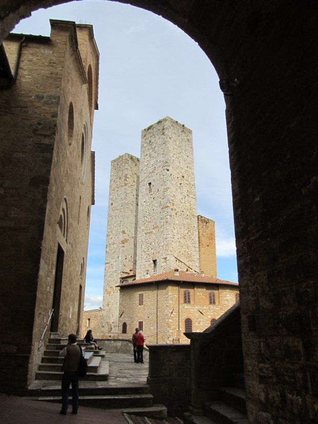 San Gimignano