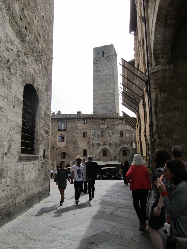 San Gimignano