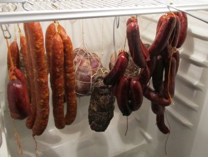 Yup, that's what's going on in my basement.