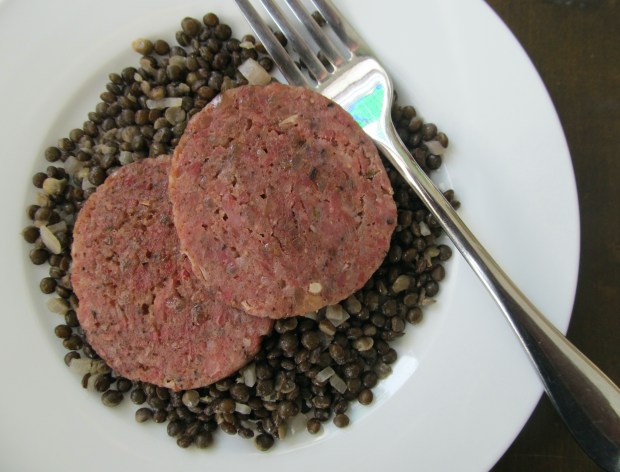 homemade Cotechino sausage