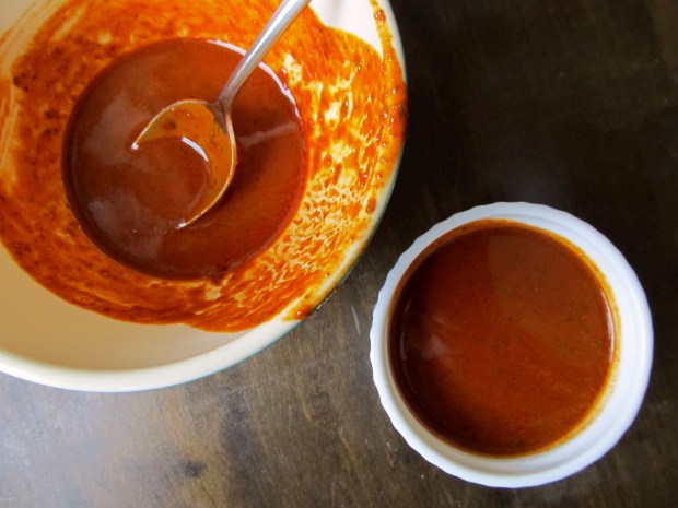 Adobo for pinchos morunos