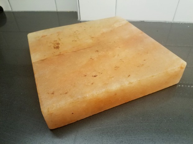 Looks just like you think it would.